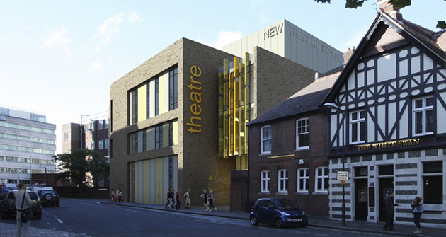 Projects-Higher-Education-University-of-Portsmouth-New-Theatre-Royal-Exterior-Penoyre-and-Prasad-803x536